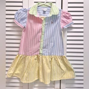 Ralph Lauren toddler dress